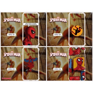 CASE SPIDERMAN Realme 3, 3 Pro, 5, 5i, 5S, 5 Pro, 6, 6 Pro
