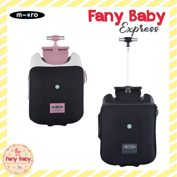 M-CRO EAZZY LUGGAGE - KOPER, TAS, TANGAN &amp; KERETA DORONG ANAK