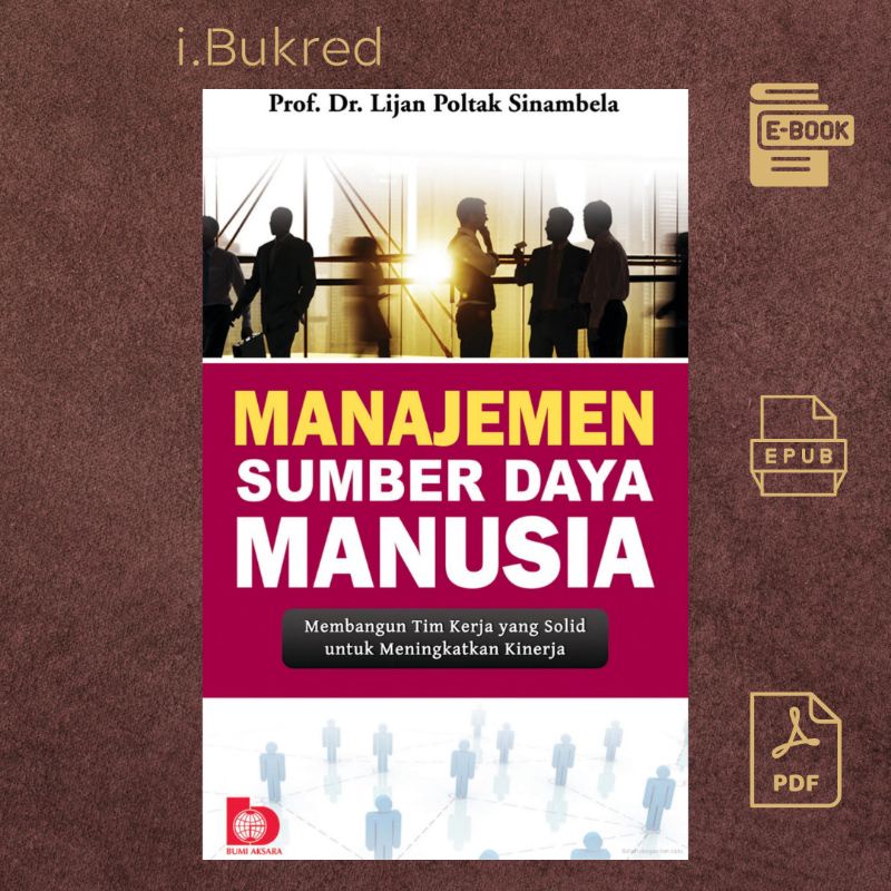

Manajemen Sumber Daya Manusia