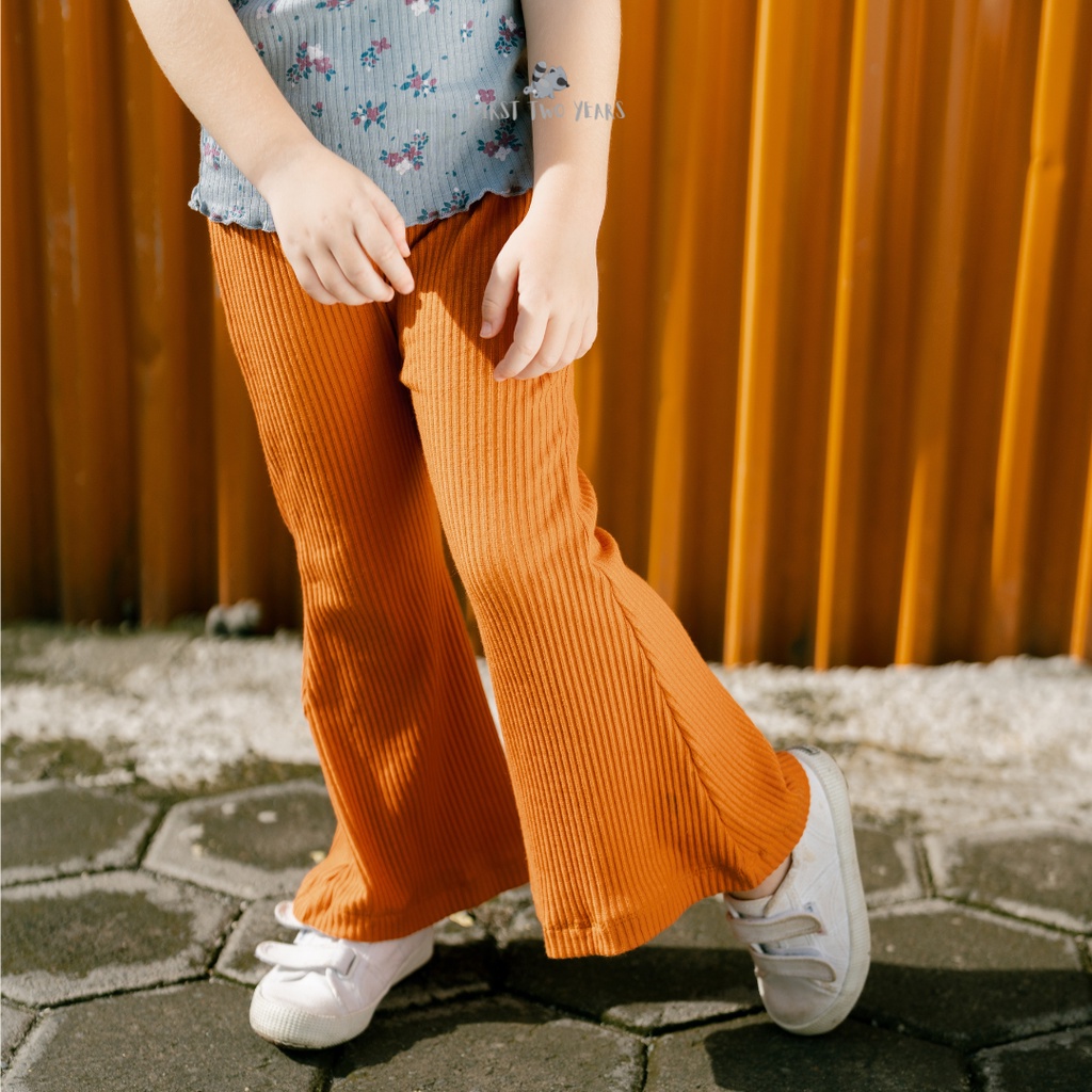 Bohopanna - Animal Cullotes Cutbray Legging / Celana Kulot Anak Perempuan
