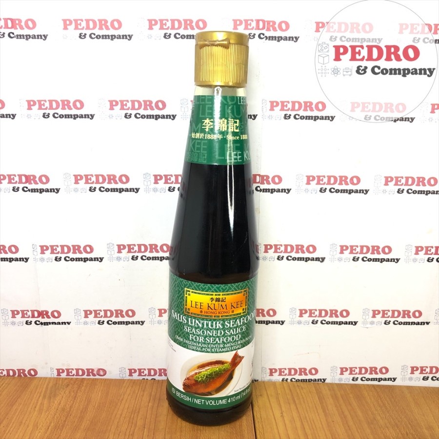 

Lee kum kee seafood sauce seasoning 410 ml - LKK