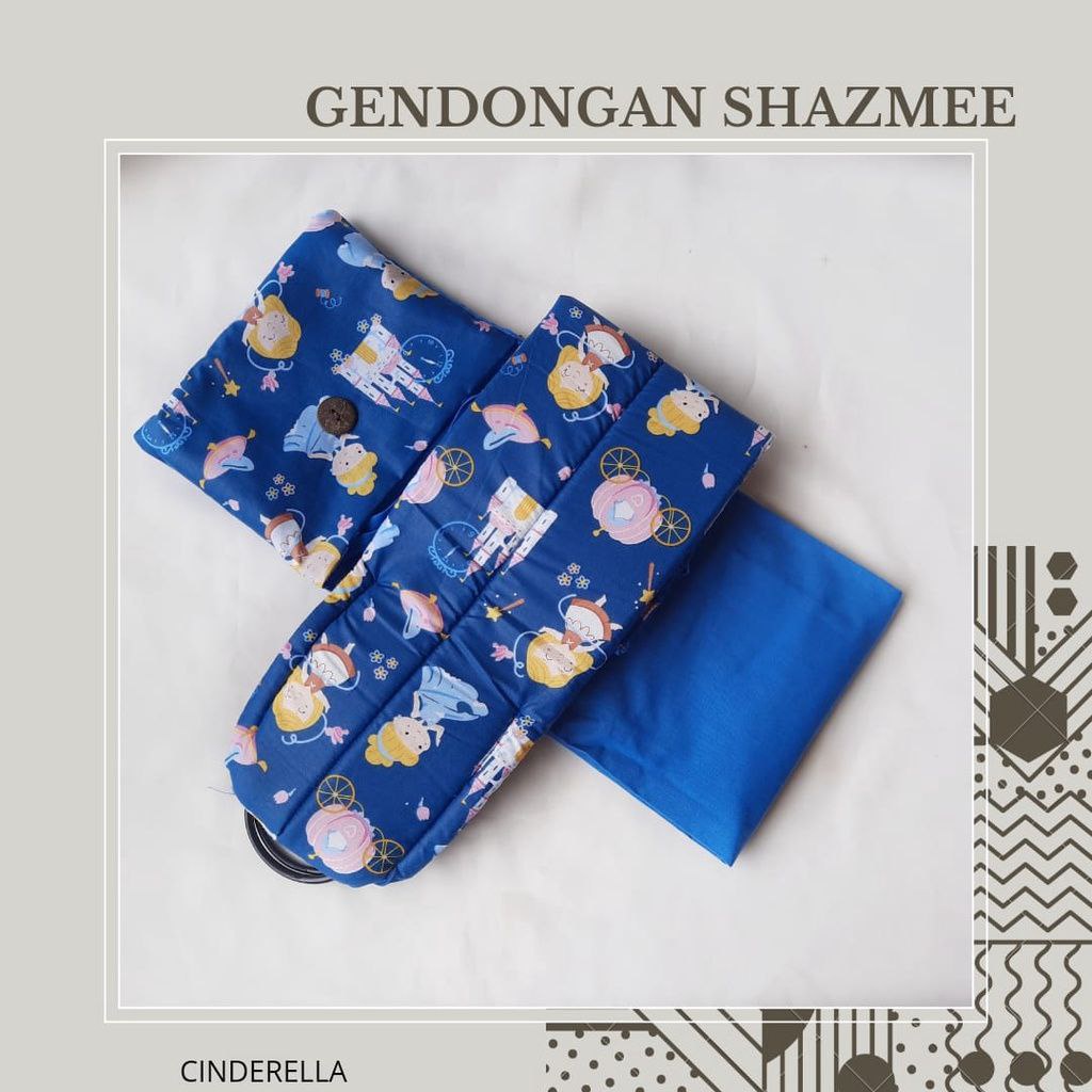 Gendongan Shazmee - Gendongan Sling