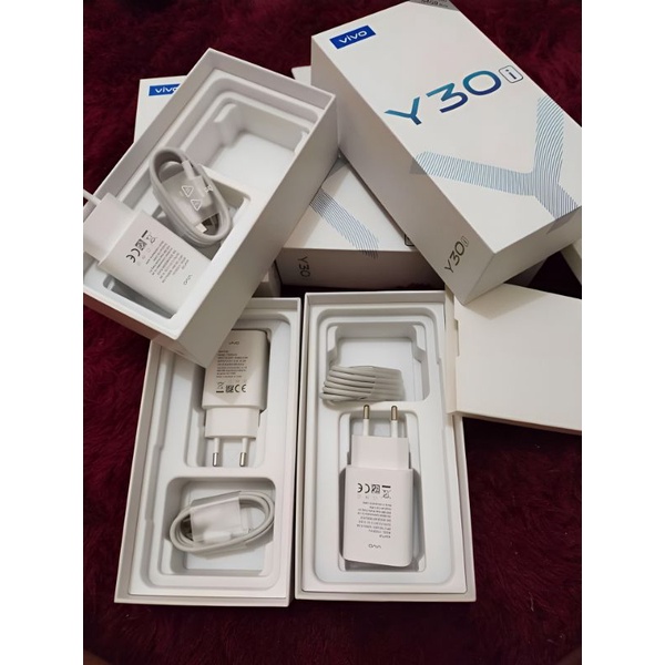 charger/Ces original Vivo Type c