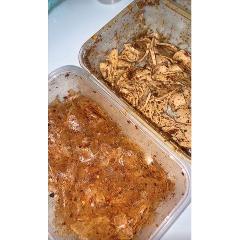 

Kripca | keripikkaca | keripikkaca | basreng| cemilan pedas