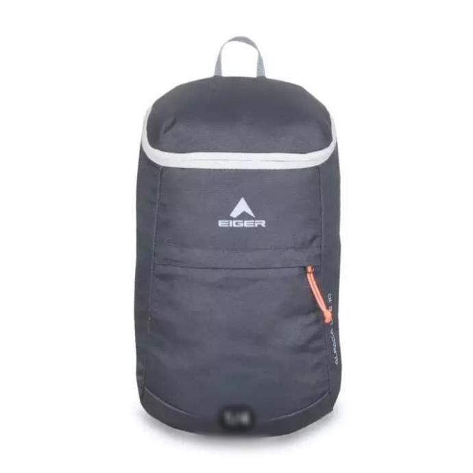 Tas Eiger Alpaca Lite 10 Tas ransel tas punggung mini pria wanita