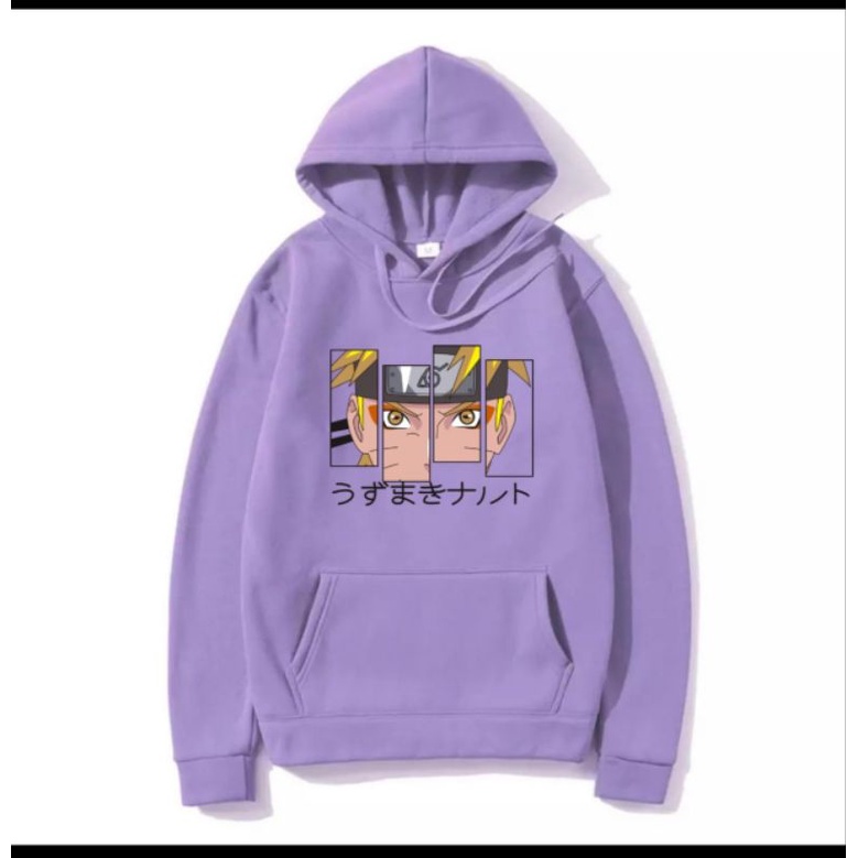 COD/DS/SWEATER HOODIE NARUTO (M-L-XL)