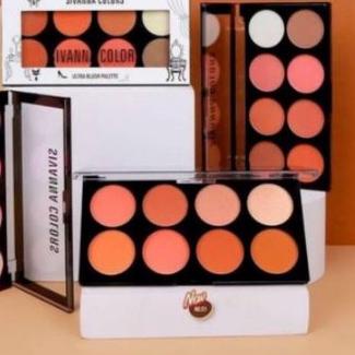 Sivanna Colors Ultra Blush Palette ORIGINAL THAILAND | Blush On Sivanna HF319