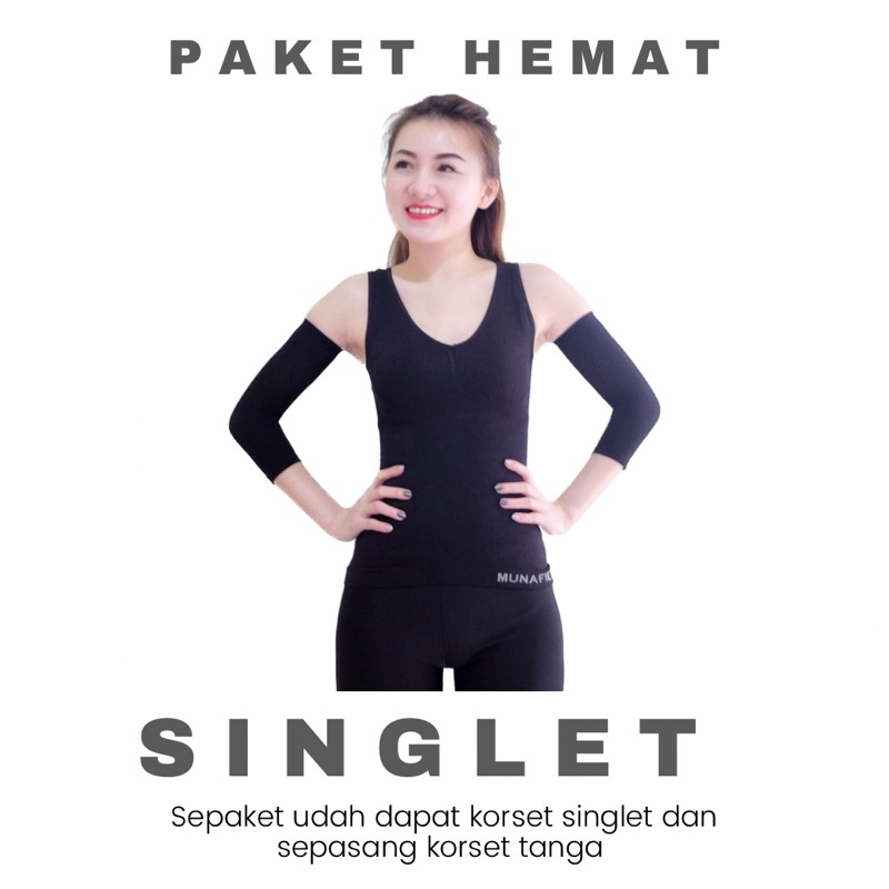 Paket Singlet HEMAT