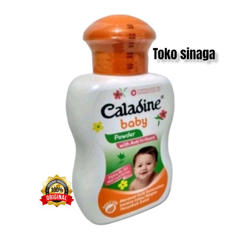 Caladine Baby Powder 100 gr.