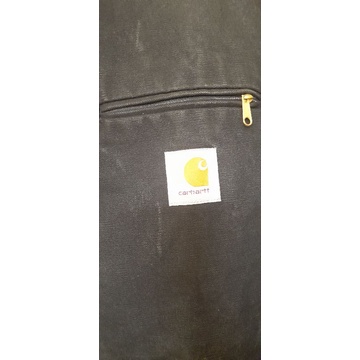 detroit carhartt j01 BLK size 44