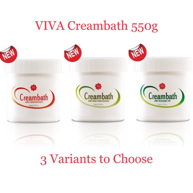 Viva Creambath 500g