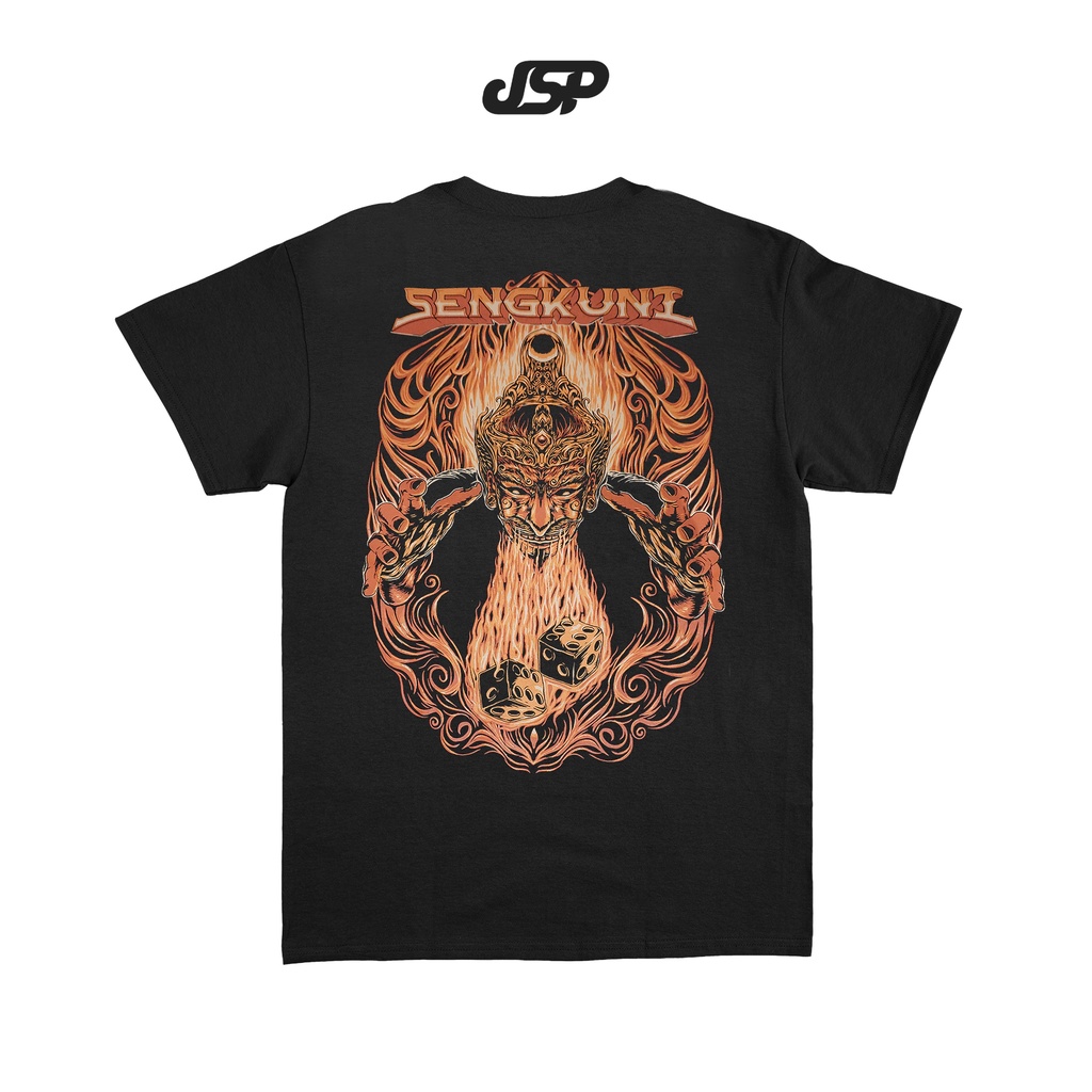 SENGKUNI | KAOS BUDAYA | KAOS SENGKUNI | JSP MERCH