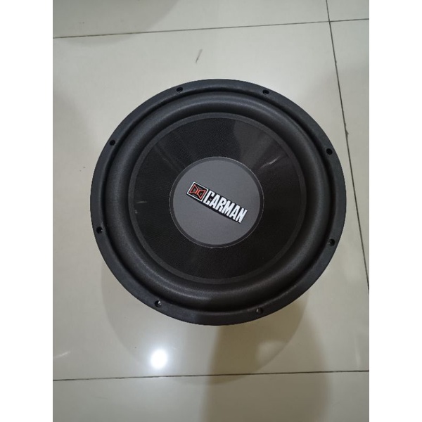 Subwoofer Carman 1288