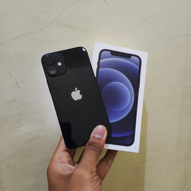 Iphone 12 mini 128gb ex inter second