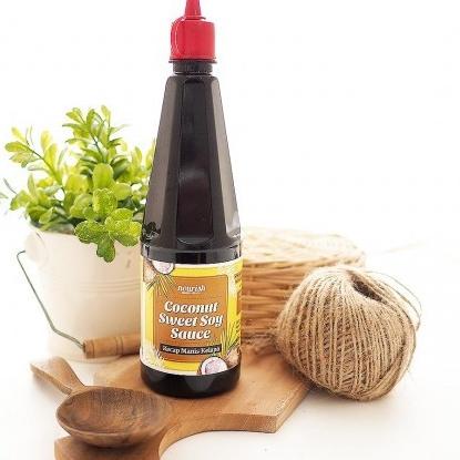 

kodeD8p3O--Nourish Indonesia, Kecap Kelapa 300ml