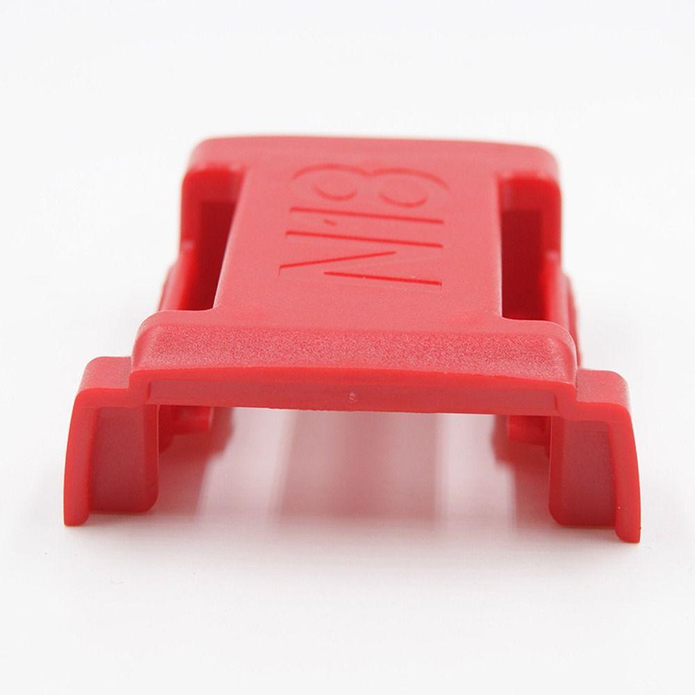 Populer Drill Belt Clip Drill Driver Untuk Milwaukee Klip Pengait Sekrup Aksesoris Alat Listrik Bagian Pinggang Gesper
