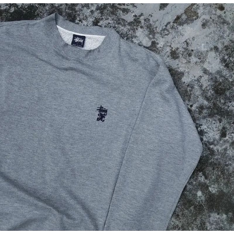 CREWNECK STUSSY VINTAGE