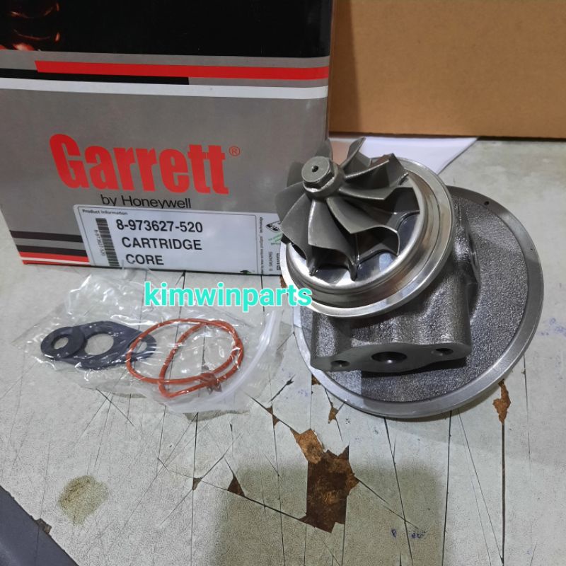 CARTRIDGE CATRIDGE CARTRIDGE TURBO ISUZU ELF NKR71 NKR 71 GARRETT
