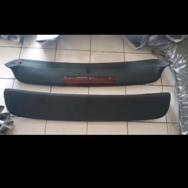 spoiler kijang kapsul 97 efi lgx krista dengan lampu Promo