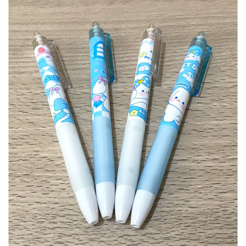 

Bolpoin / Bolpen / Pulpen Ctek Karakter Soft Dog