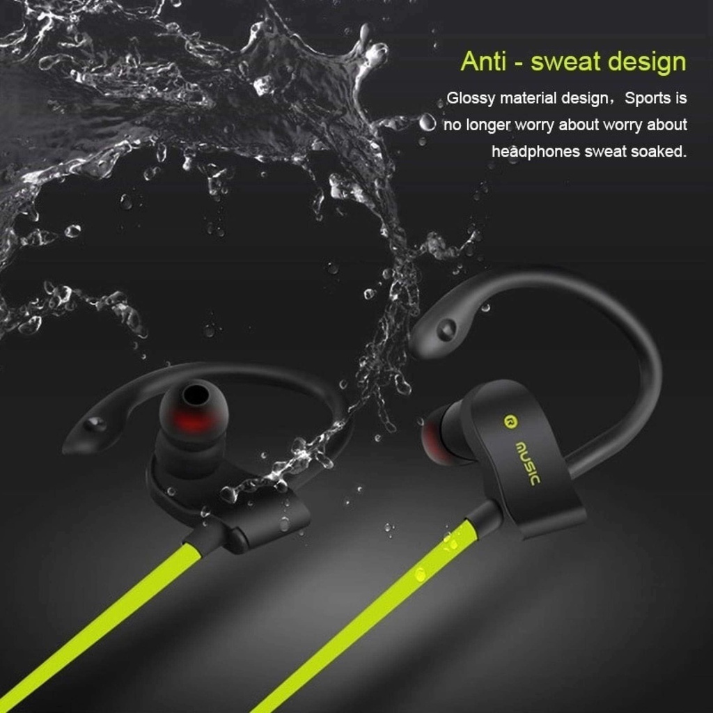 WIRELESS SPORT BLUETOOTH HEADSET RT558 / RT 558 HIGH QUALITY