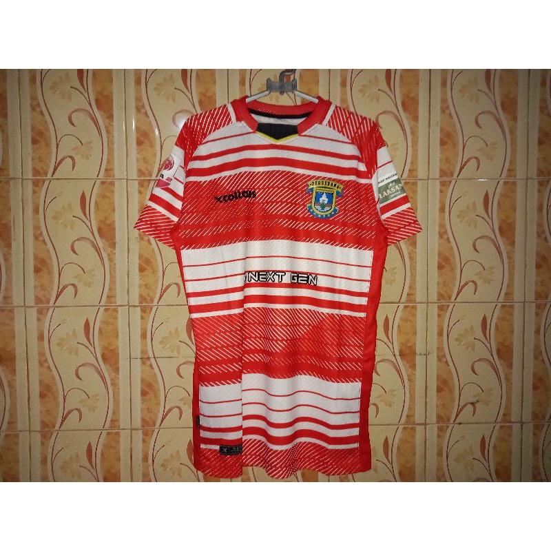 JERSEY ORIGINAL PERSERANG BANTEN GOALKEEPER 2020