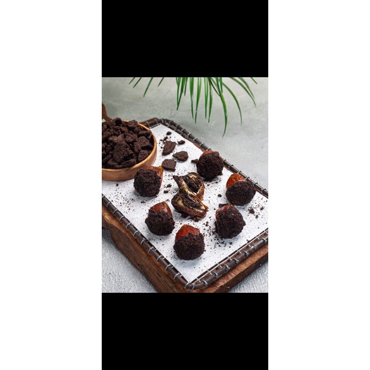 

Stuffed Dates Oreo 100 gr