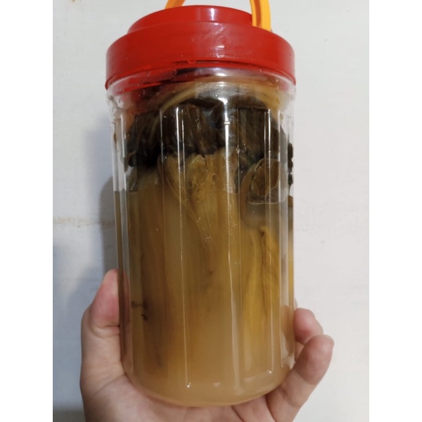 

kiamcai/hamchoi/sawiasin homemade 1000gram