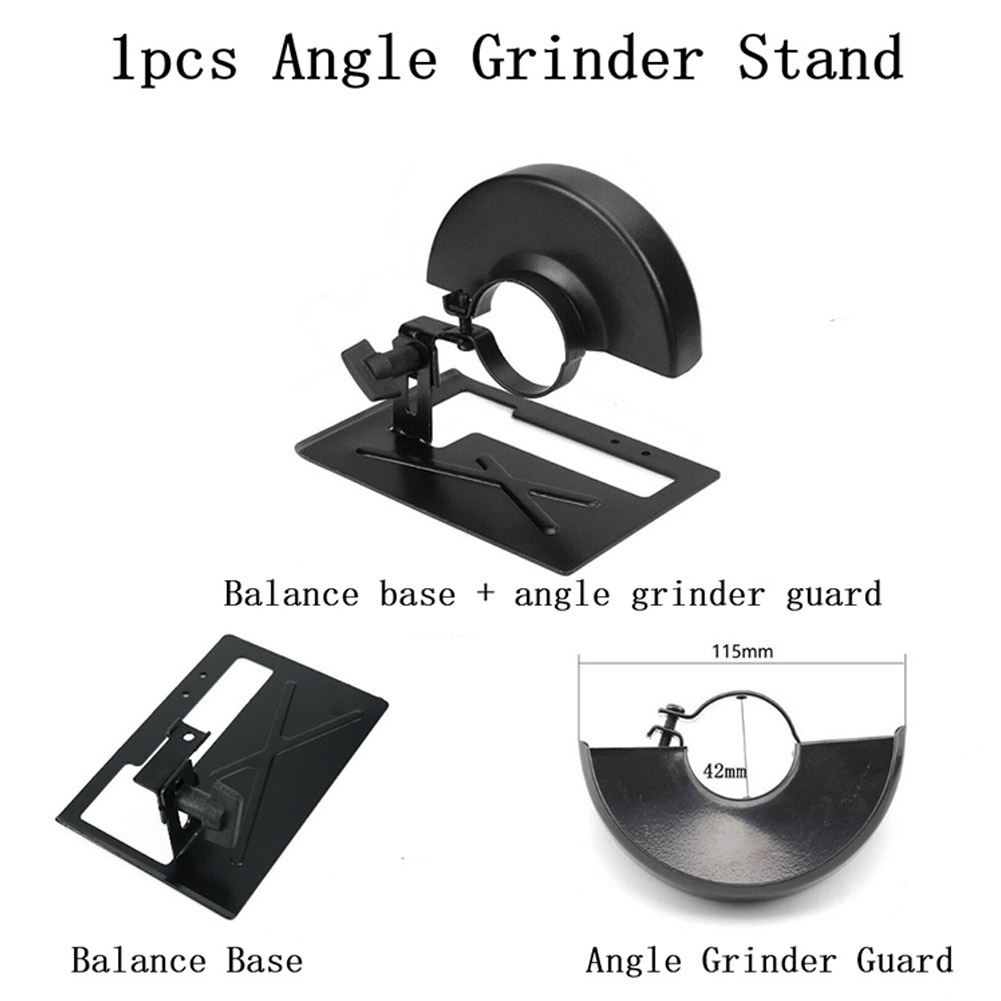 Dudukan Gerinda/Dudukan Mesin Gerinda/Stand Holder Gerinda Tangan/Tatakan Mesin Gerinda Tangan