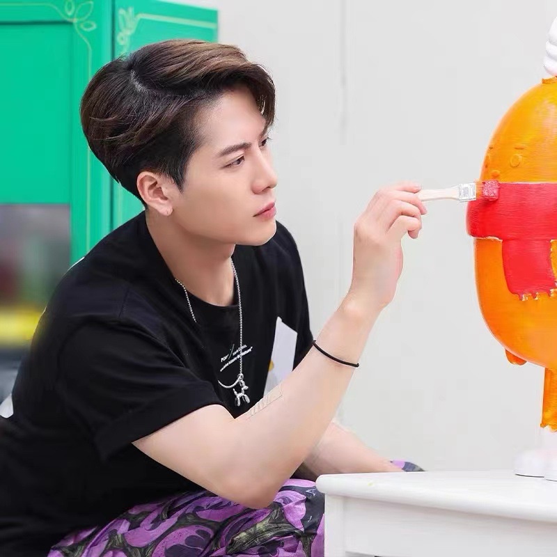 Kalung Dengan Liontin Bentuk Balon Anjing Tiga Dimensi Untuk Pria Dan Wanita