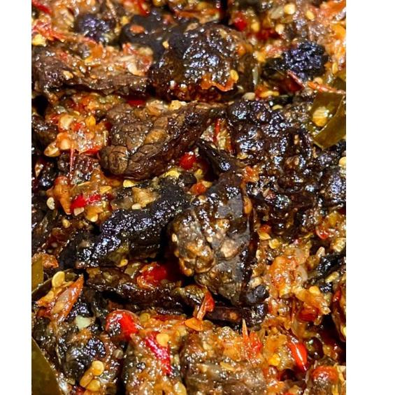 

MALL Sambel Paru by Seteduh Senja !!