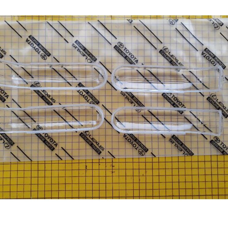 mika kaca lampu sen sein cover spion avanza lama innova lama pemakaian cover yg chrome harga 1pcs ‑ 