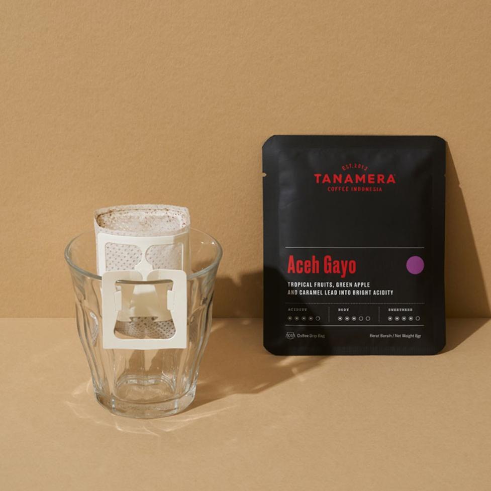 

Terkini Tanamera Coffee Drip Bag / Filter Bag VRP