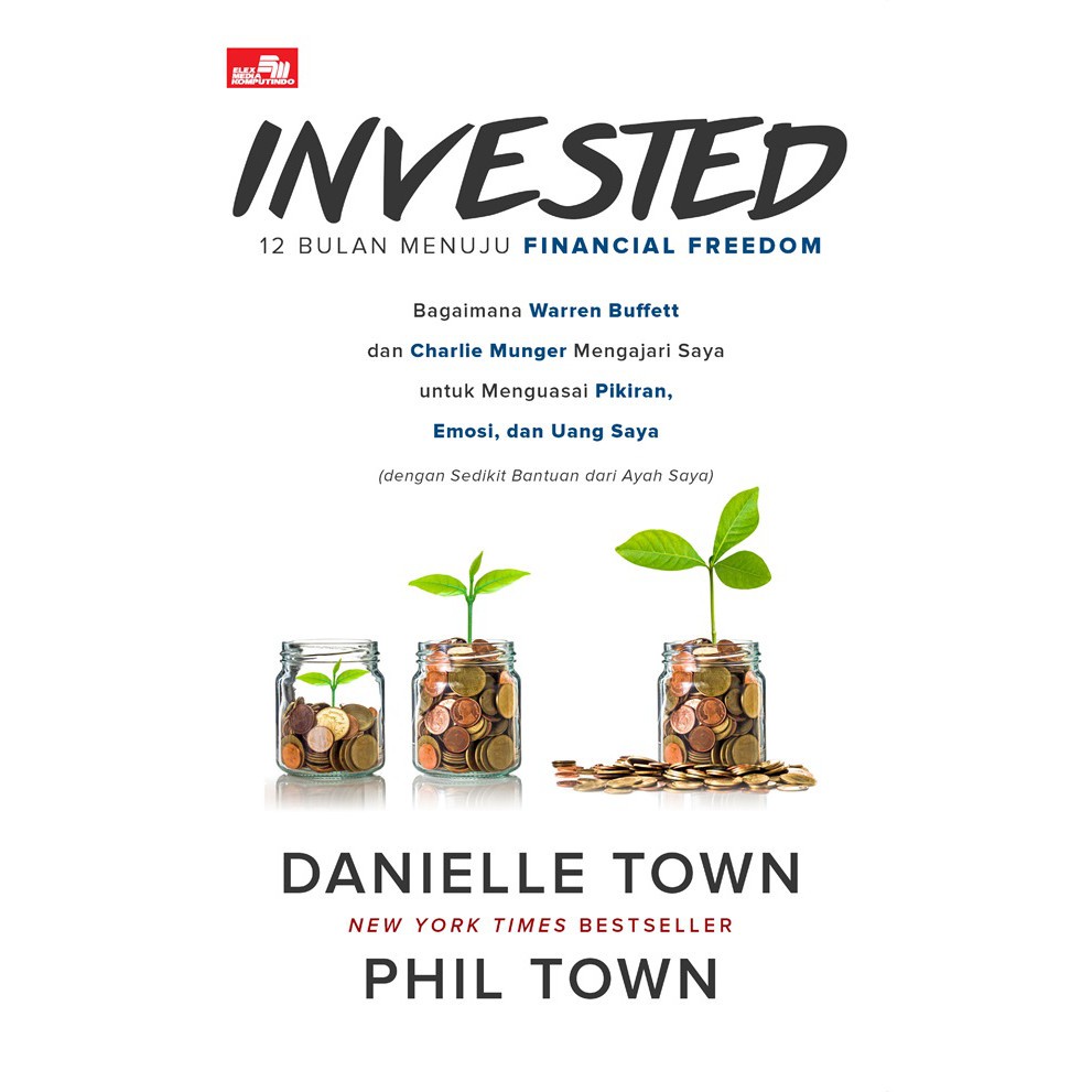 Gramedia - Invested Danielle Town