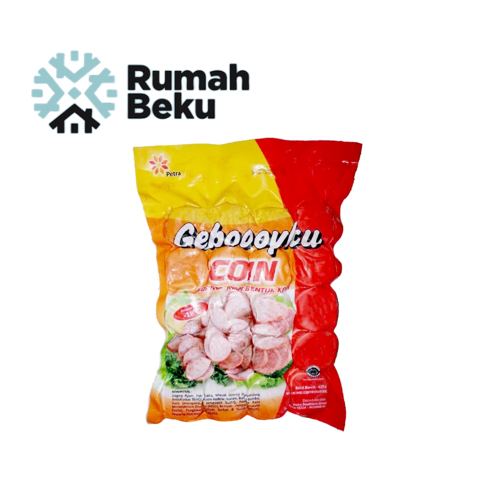 

Geboyku Kornet Coin