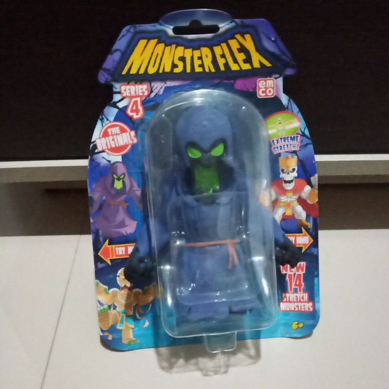 spectre monster flex series 4