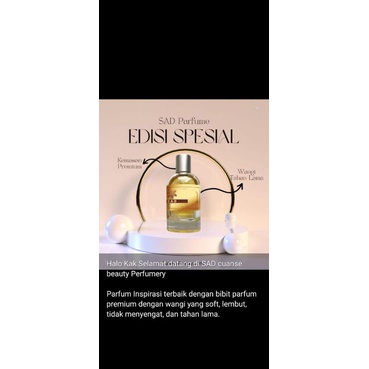 Parfum Sad