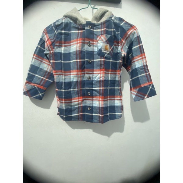 flanel Carharrt