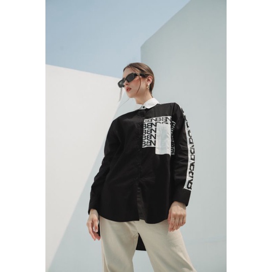 Brand No Brand Lakisha Top