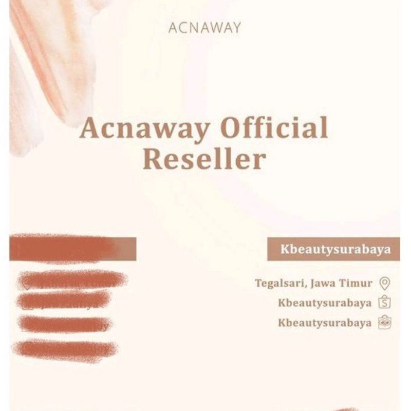 ACNAWAY Baby Skin Reborn Kit