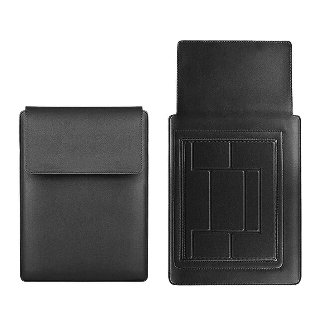 Tas Laptop Pouch Laptop Pouch Macbook Tas Kulit Laptop 13 inch 14 inch Laptop Leather Bag