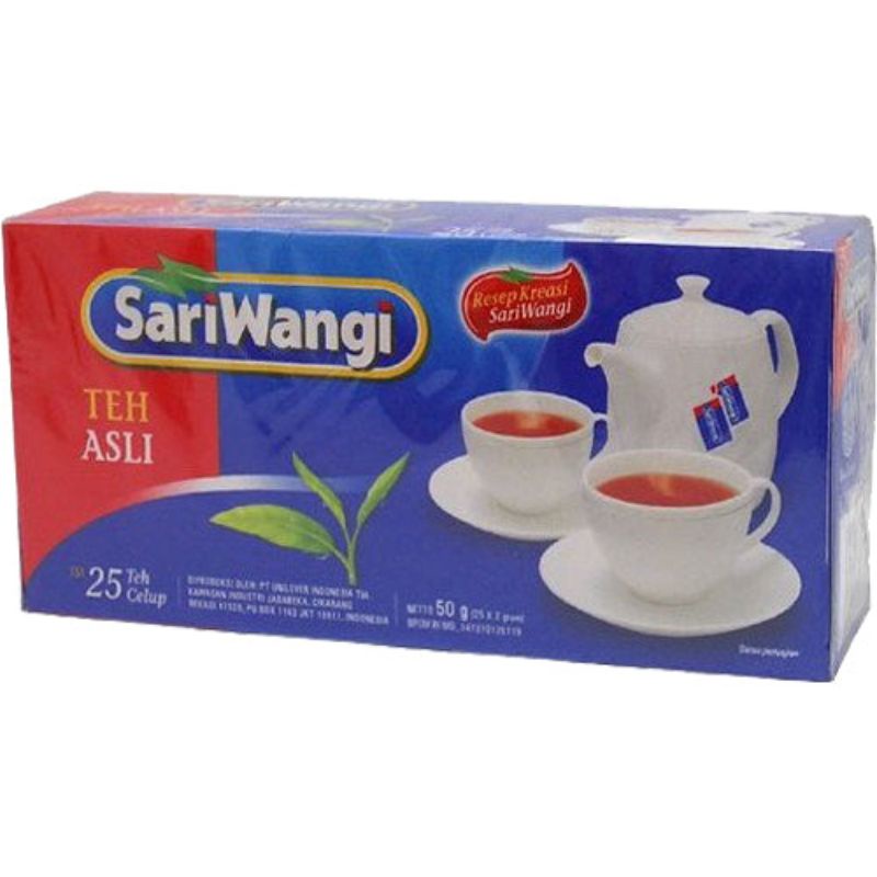 

Teh Sari Wangi Celup 25s