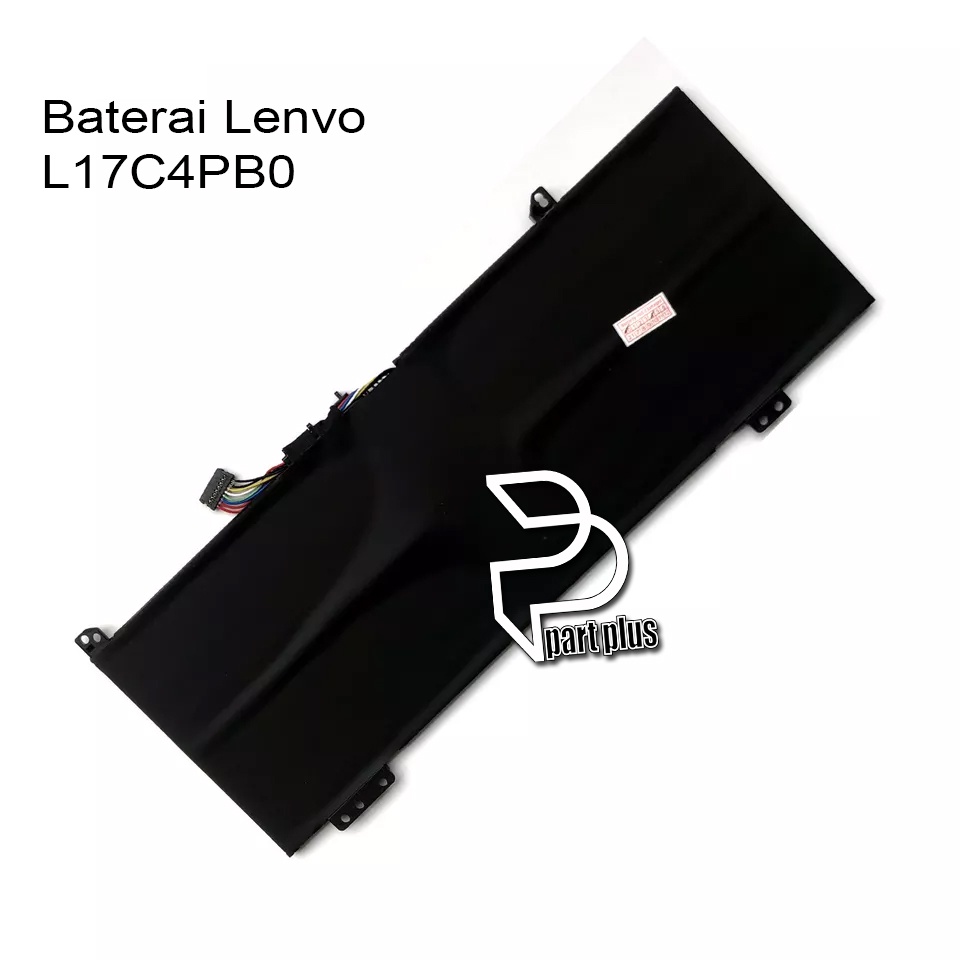 Baterai Laptop Lenovo Ideapad 530S-14ARR L17M4PB2 L17C4PB0