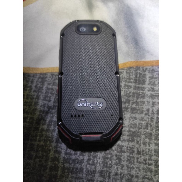Atom Unihertz Ip68 anti air NFC Hp android