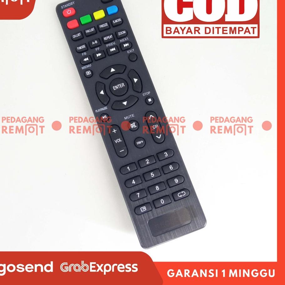 Terbaik Remot Remote TV Mito 3255 / Ichiko LCD LED Android Smart TV (S3998 S4998 S5568 S6558) Multi 