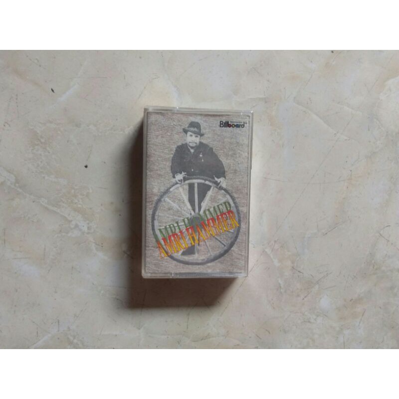 kaset pita AMRI HAMZAH