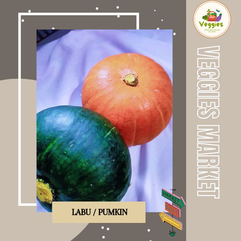 

Labu / Pumkin
