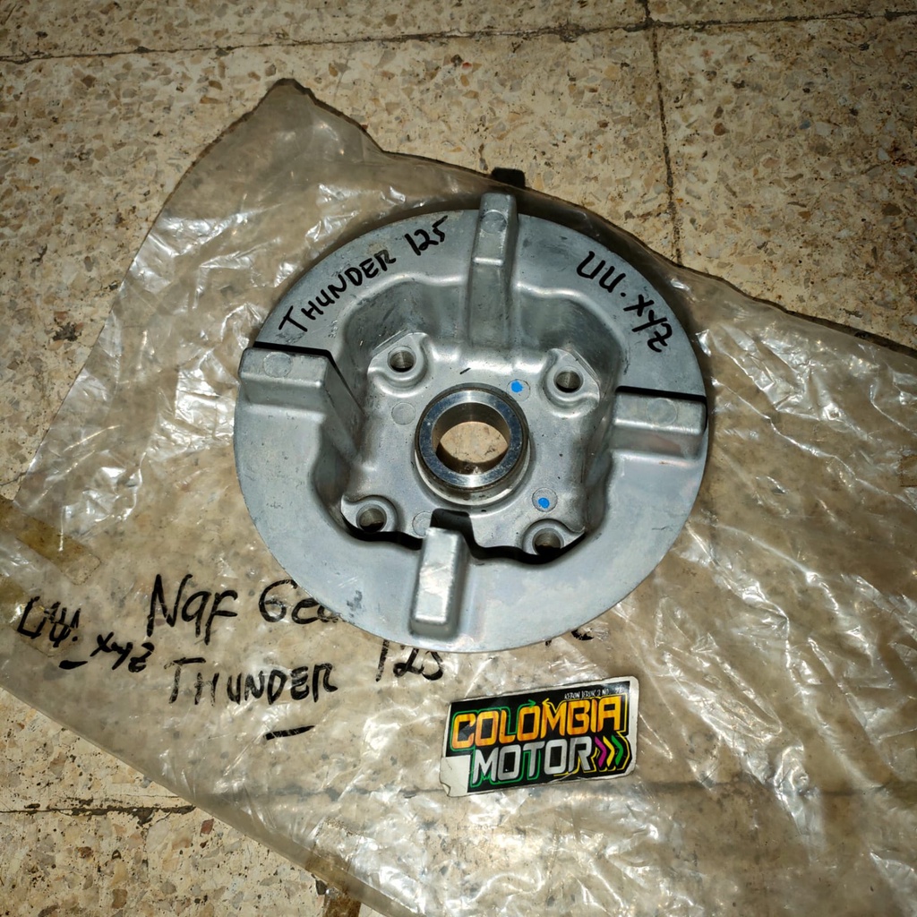 Nap gir thunder 125 Nap gear thunder 125