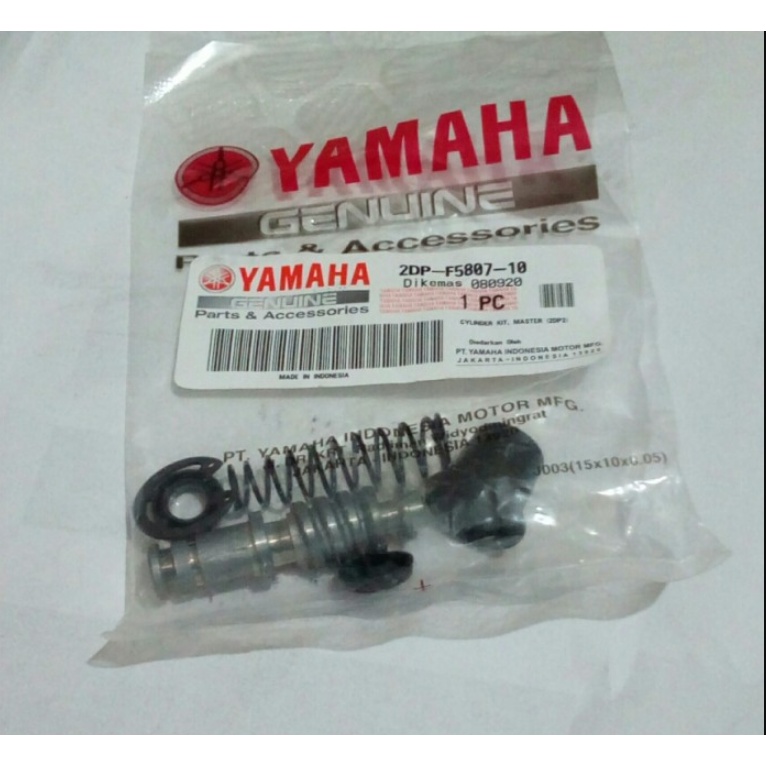 Seal Master Rem Depan Yamaha Nmax ABS/Non ABS 2DP