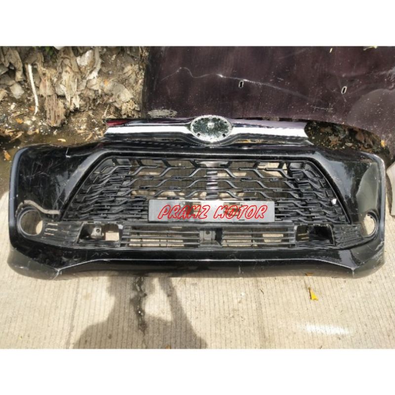 Bumper bemper depan AVANZA VELOZ 2016 2017 2018 fullset